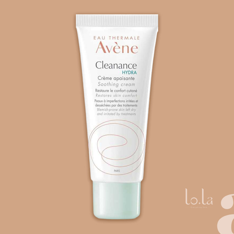 Avene Cleanance Hydra Soothing Cream 40Ml