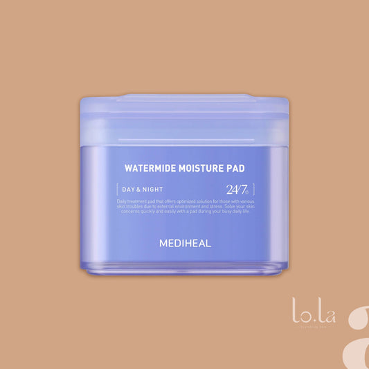 Mediheal Watermide Moisture 100 PADS