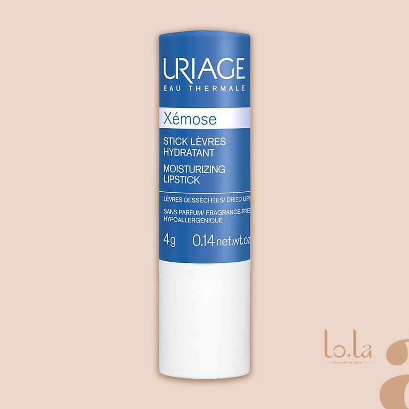 Uriage Xemose Moisturizing Lipstick 4Gm