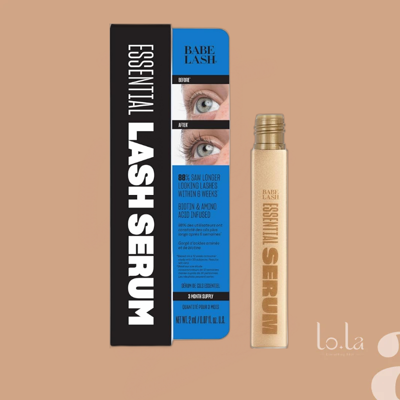 Babe Essential Lash Serum 2Ml