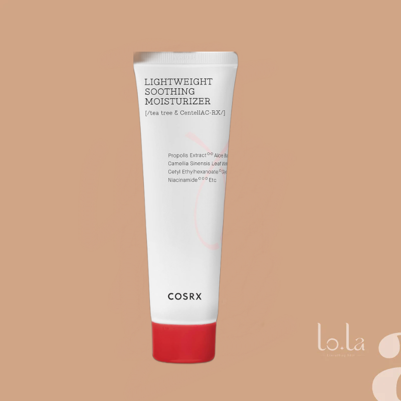 Cosrx LightWeight Soothing Moisturizer 80Ml