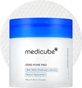 Medicube Zero Pore Pad 70 Pads