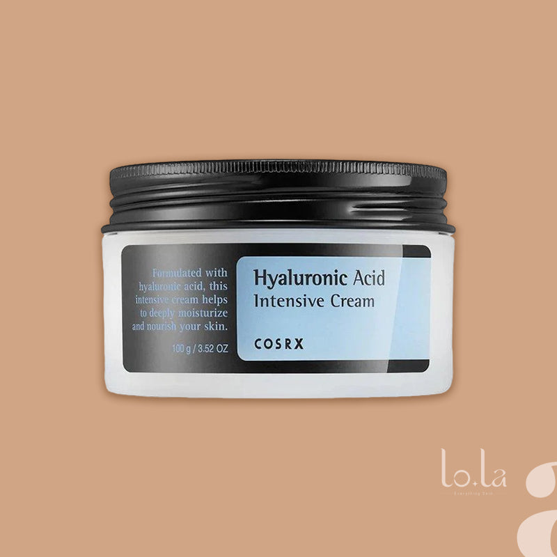 Cosrx Hyaluronic Acid Intensive Cream 100g