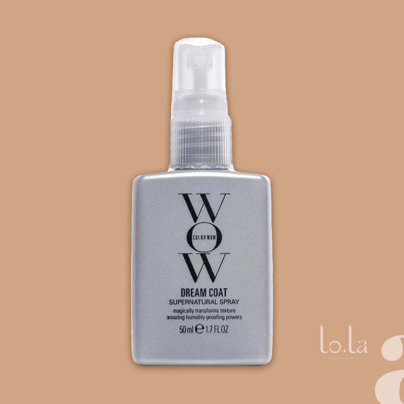 Color Wow Dream Coat Super Natural Spray Anti-Frizz Treatment 50Ml