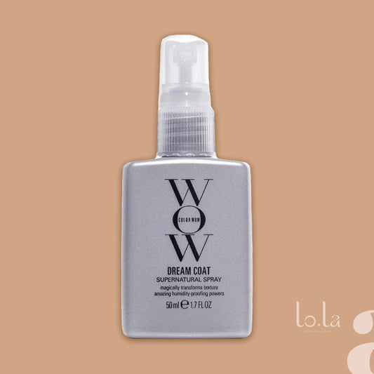 Color Wow Dream Coat Super Natural Spray Anti-Frizz Treatment 50Ml