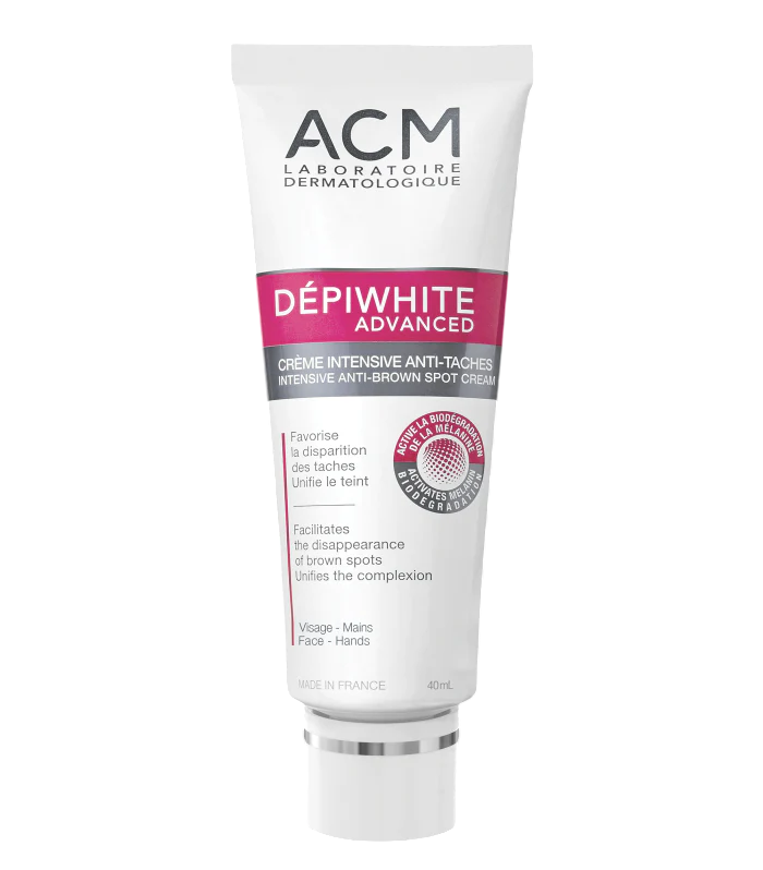 ACM Depiwhite Advanced Intensive Anti-Brown Spot Cream 40Ml