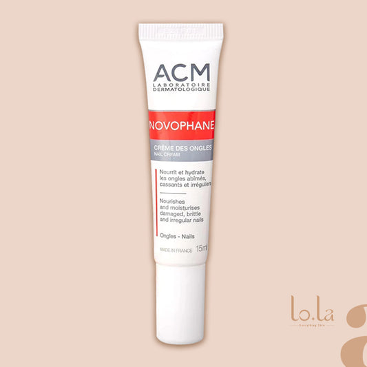 ACM Novophane Nail Cream 15Ml