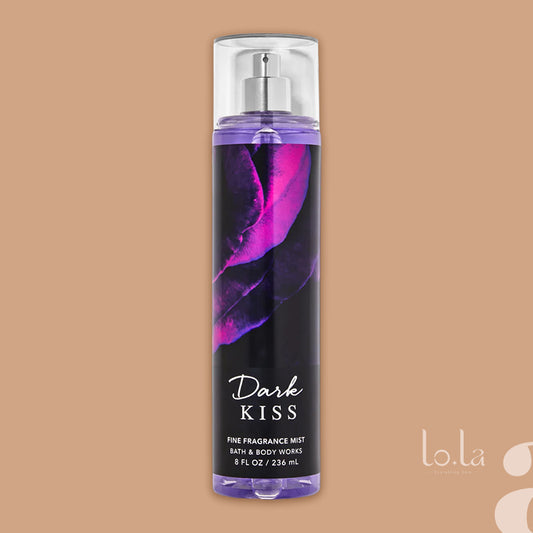 Bath & Body Dark Kiss Fragrance Mist 236Ml