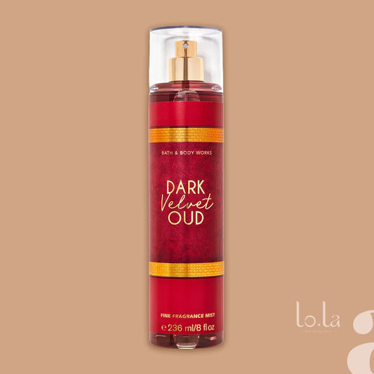 Bath & Body Dark Velvet Oud Fragrance Mist 236Ml