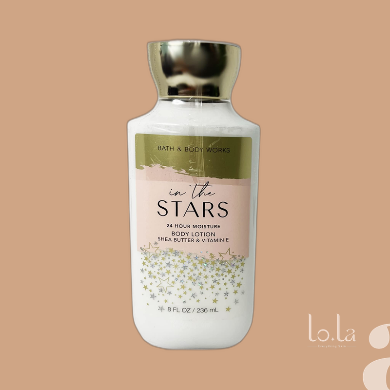 Bath & Body Works In The Stars Body Lotion 236Ml