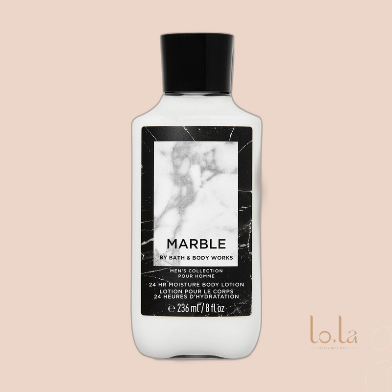 Bath & Body Works Marble Body Lotion 236Ml