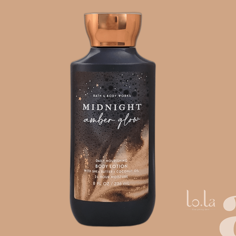 Bath & Body Works Midnight Body Lotion 236Ml