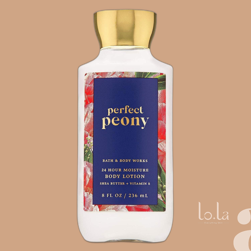Bath & Body Works Perfect Peony Body Lotion 236Ml