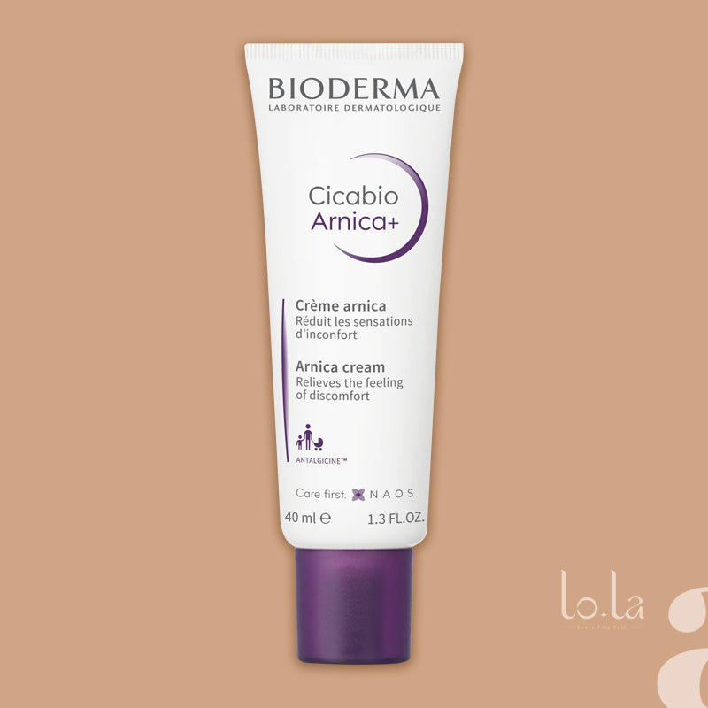 Bioderma Cicabio Arnica+ Cream 40ML