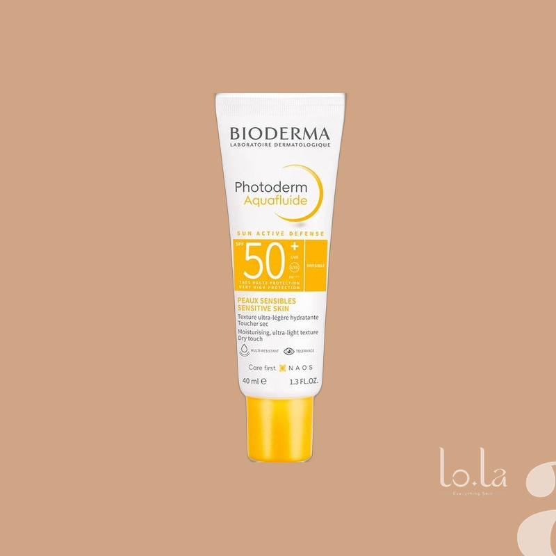 Bioderma Photoderm Aquafluide SPF50+ Sensitive Skin 40ML