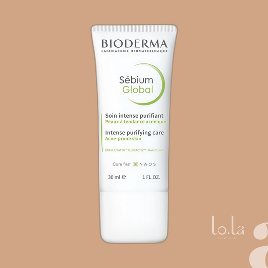 Bioderma Sebium Global Acne Cream 30Ml