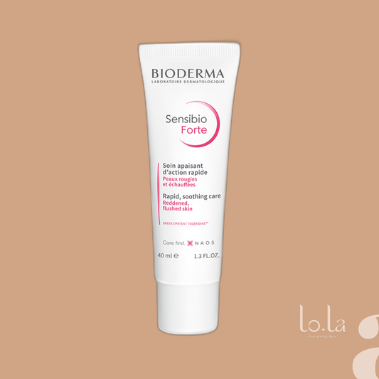 Bioderma Sensibio Forte Rapid Soothing Care 40Ml