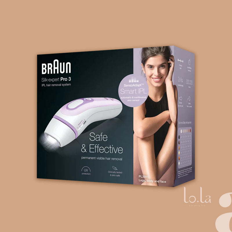 Braun Silk-expert Pro 3 PL3011