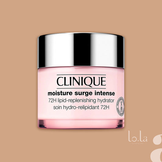 Clinique Moisture Surge Intense 72H Lipid-Replenishing Hydrator - Very Dry to Dry Combination 50Ml