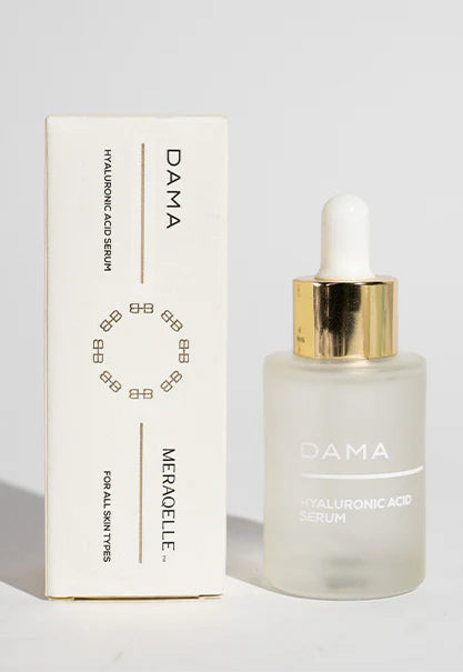 Meraqelle Dama Hyaluronic Acid Serum for All Skin Types 30Ml