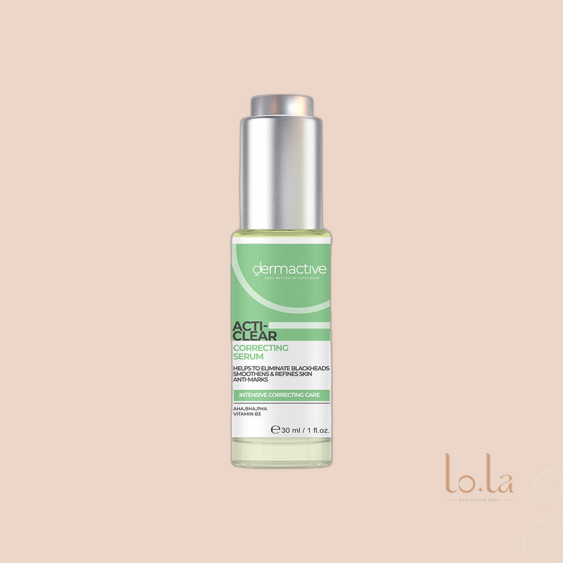 Dermactive Acti-Clear Correcting Serum 30Ml