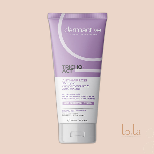 Dermactive Tricho-Act Anti Hair Loss Shampoo 200Ml