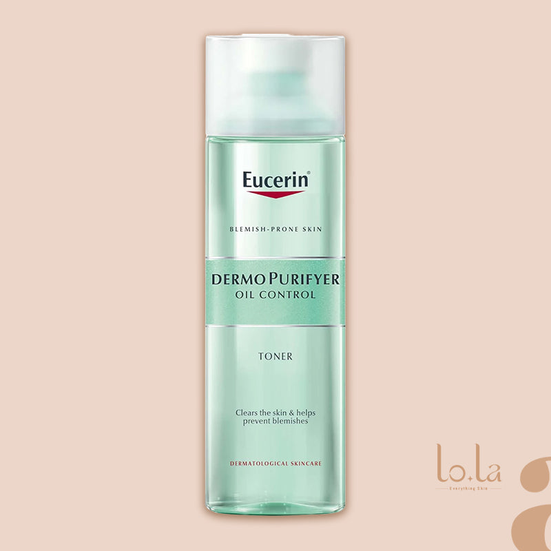 Eucerin Dermopurifyer Oil Control Toner 200Ml