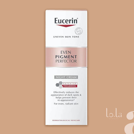 Eucerin Even Pigment Perfector Night Cream 50Ml