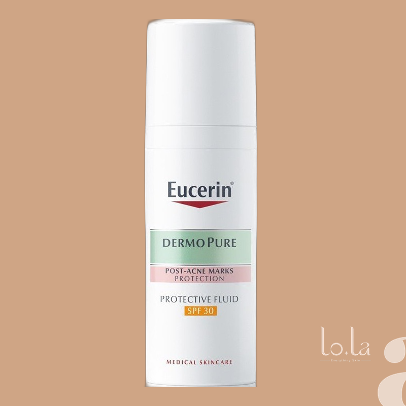 Eucerin DermoPurifyer Protective Fluid SPF30 50Ml