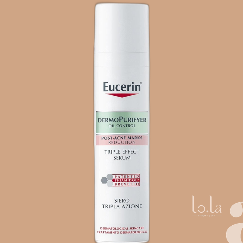 Eucerin Dermopurifyer Triple Serum Effect 40Ml