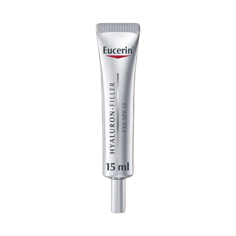 Eucerin Hyaluron-Filler Eye Cream SPF 15 15Ml