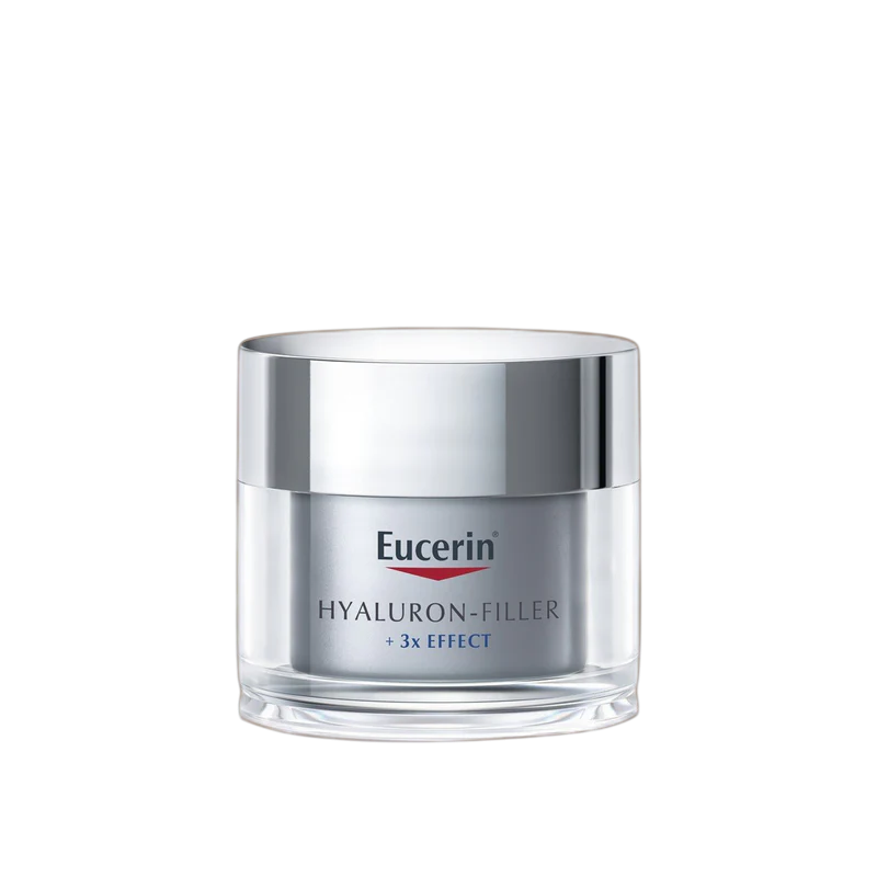 Eucerin Hyaluron-Filler Night Cream 50Ml