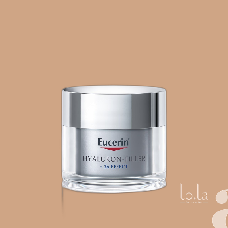 Eucerin Hyaluron-Filler Night Cream 50Ml