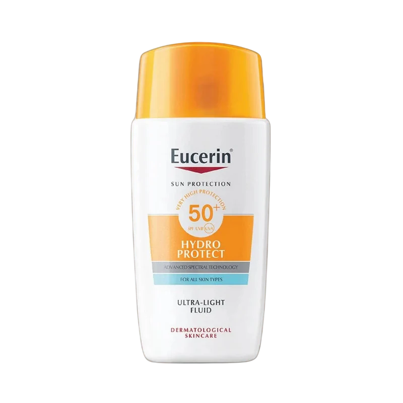 Eucerin Hydro Protect Ultra Light Fluid SPF50+ 50Ml