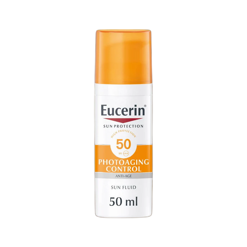 Eucerin Sun Fluid Photoaging Control SPF 50+ 50Ml