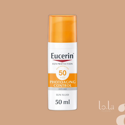 Eucerin Sun Fluid Photoaging Control SPF 50+ 50Ml