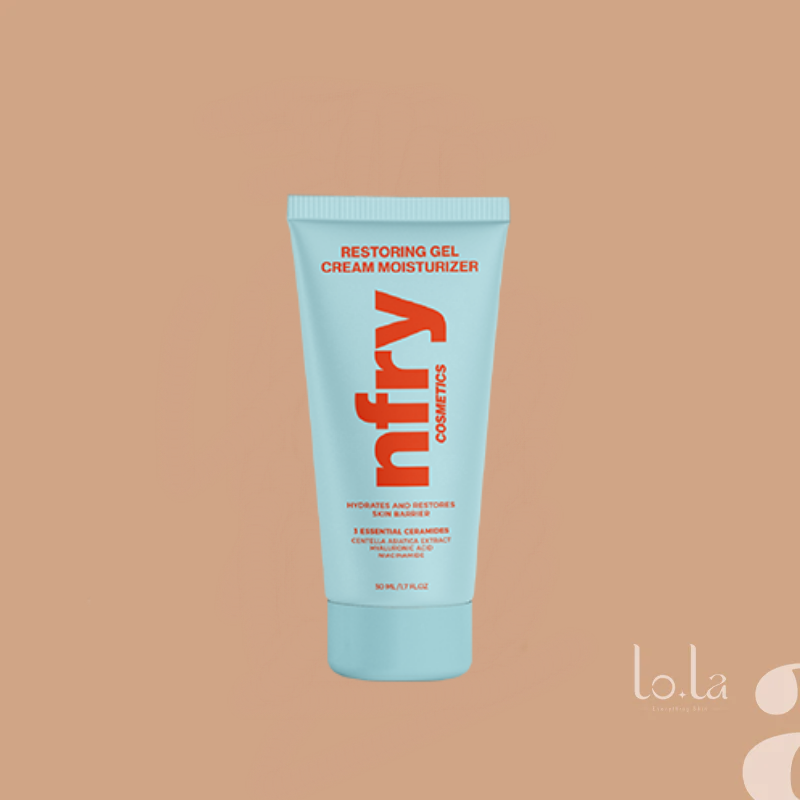 Nfry Restoring Gel Cream Moisturizer 50Ml