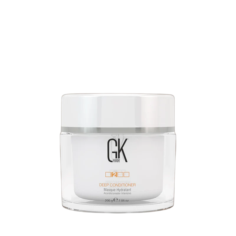 GK Hair Deep Conditioner Masque 200Gm