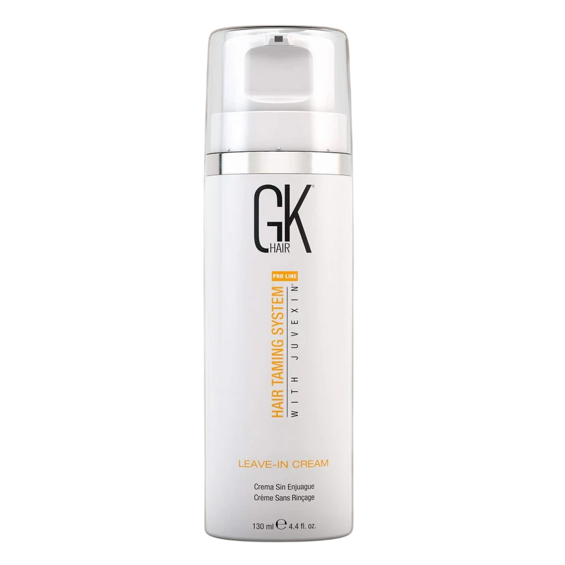 GK Hair Global Keratin Leave-in Conditioner Cream 130Ml