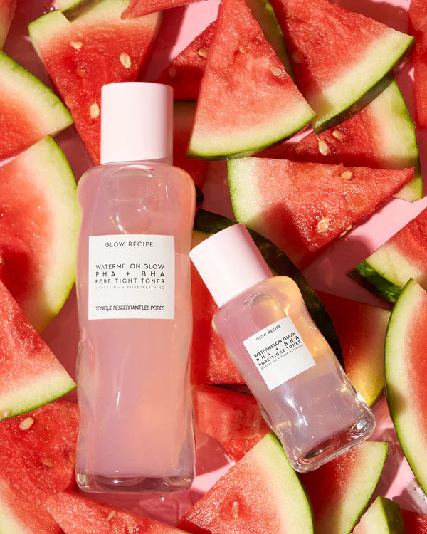 Glow Recipe Watermelon Glow PHA+BHA Pore-Tight Toner 40Ml