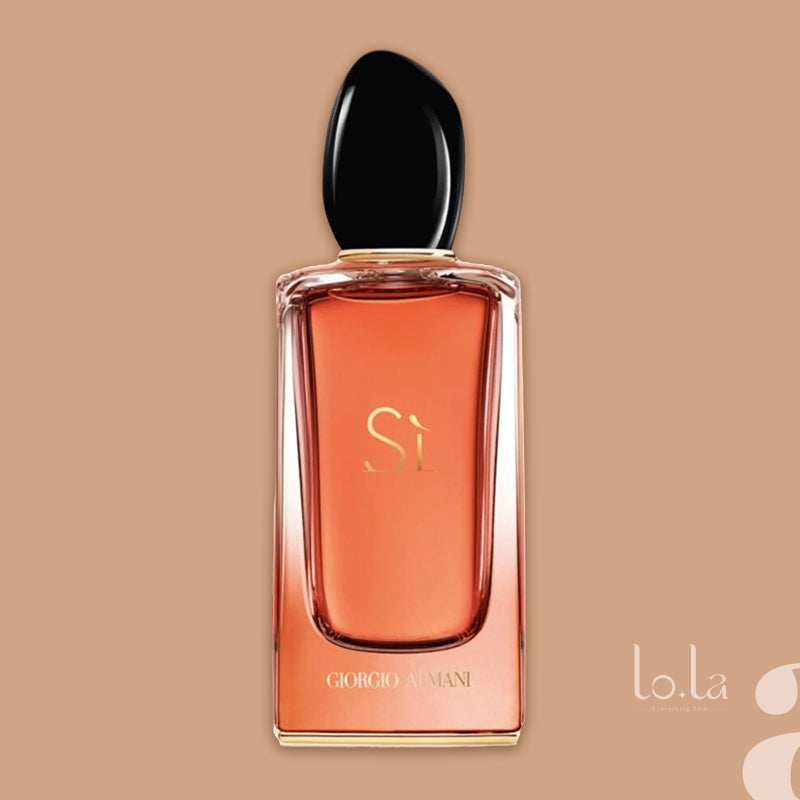 Giorgio Armani Eau de Parfum SÌ Intense 100Ml