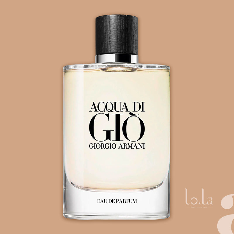 Giorgio Armani Men's Acqua Di Gio EDP 125Ml