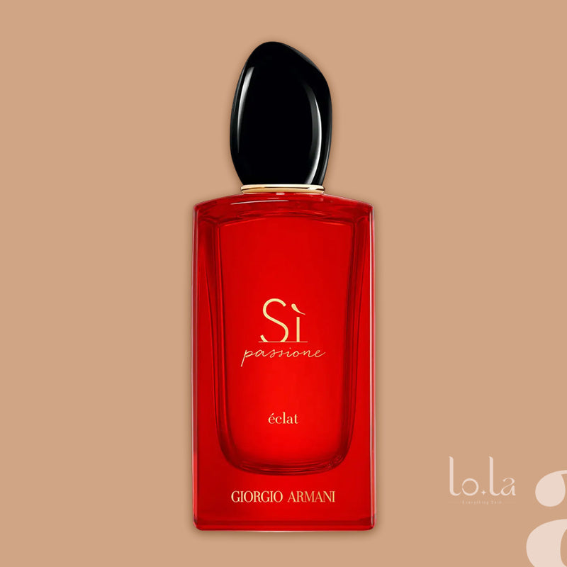 Giorgio Armani Si Passione Eclat Eau de Parfum 100Ml