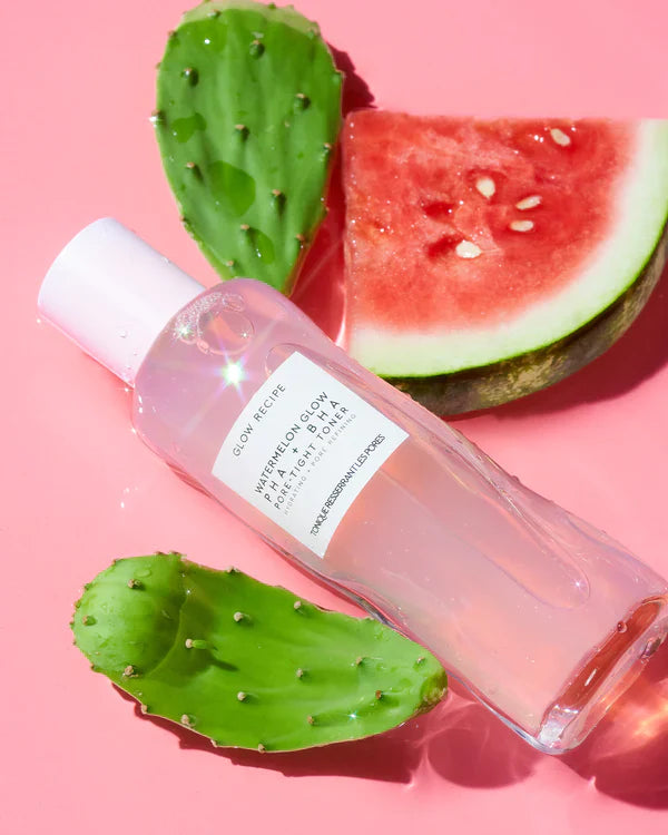 Glow Recipe Watermelon Glow PHA+BHA Pore-Tight Toner 40Ml