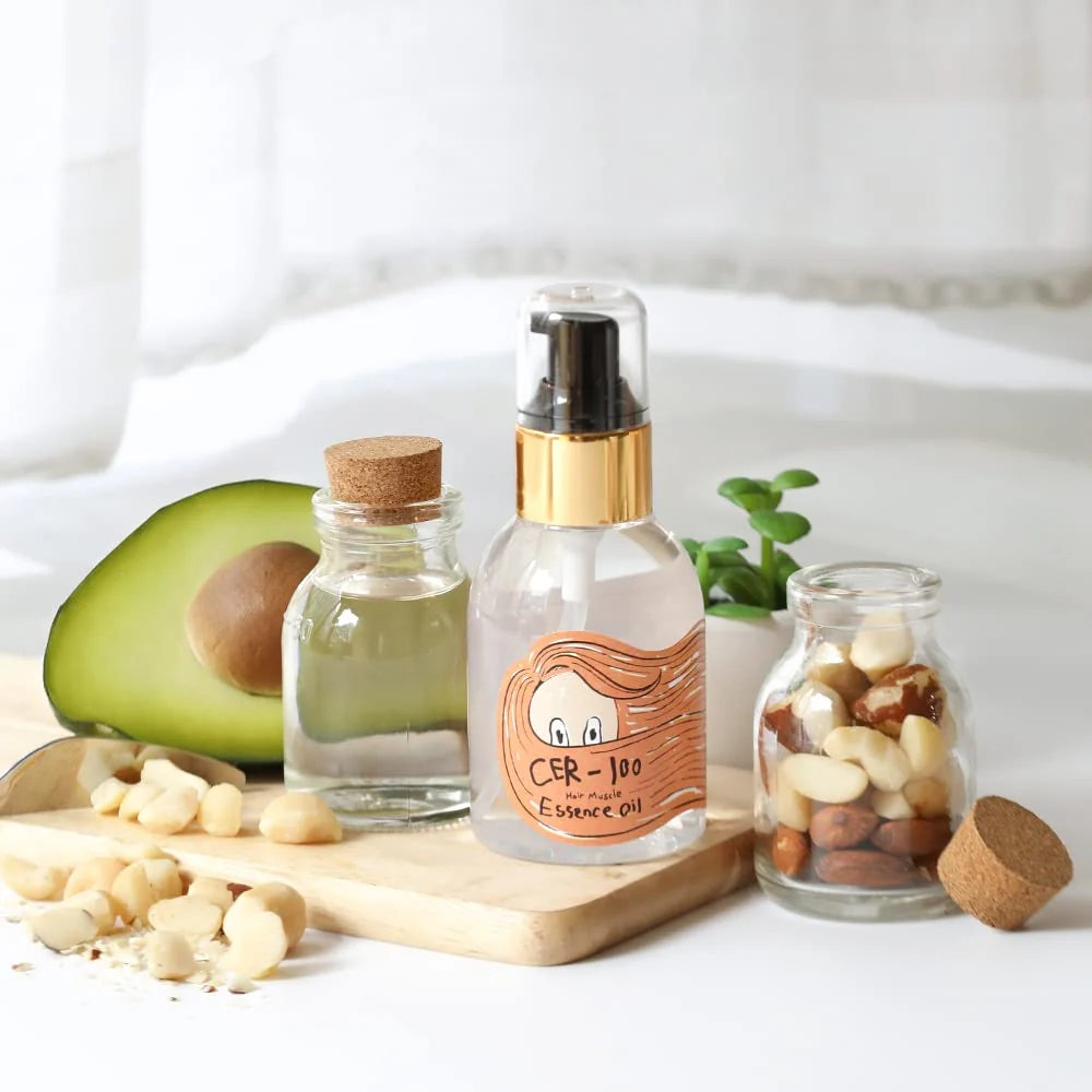 Elizavecca Cer-100 Hair Muscle Essence Oil 100Ml