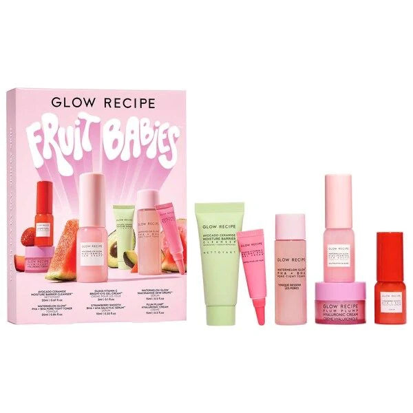 Glow Recipe Fruit Babies Kit