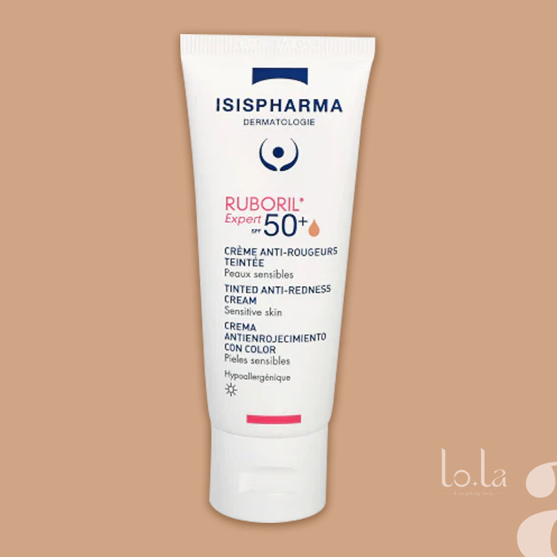 IsisPharma Ruboril Expert SPF50+Cream 40ML