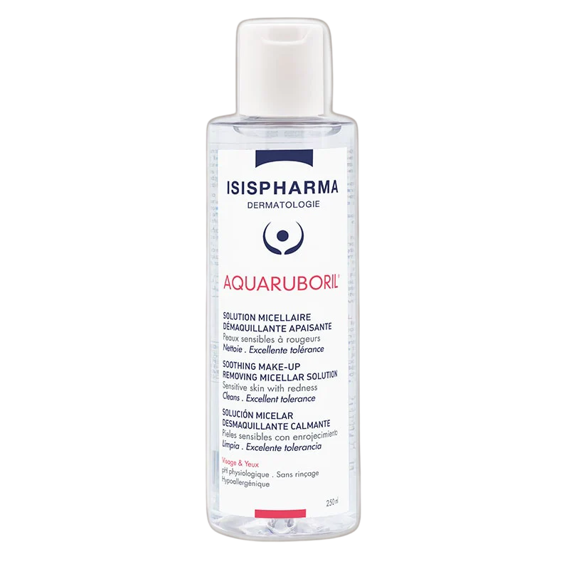 IsisPharma Aquaruboril Micellar Solution 250Ml