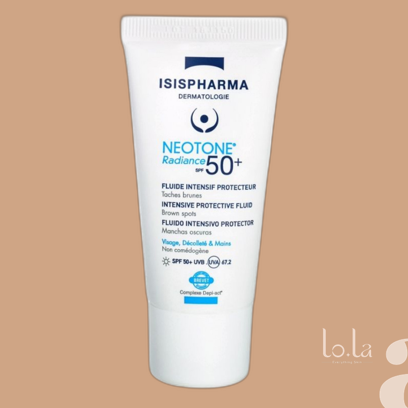 IsisPharma Neotone Radiance SPF50+ 30Ml