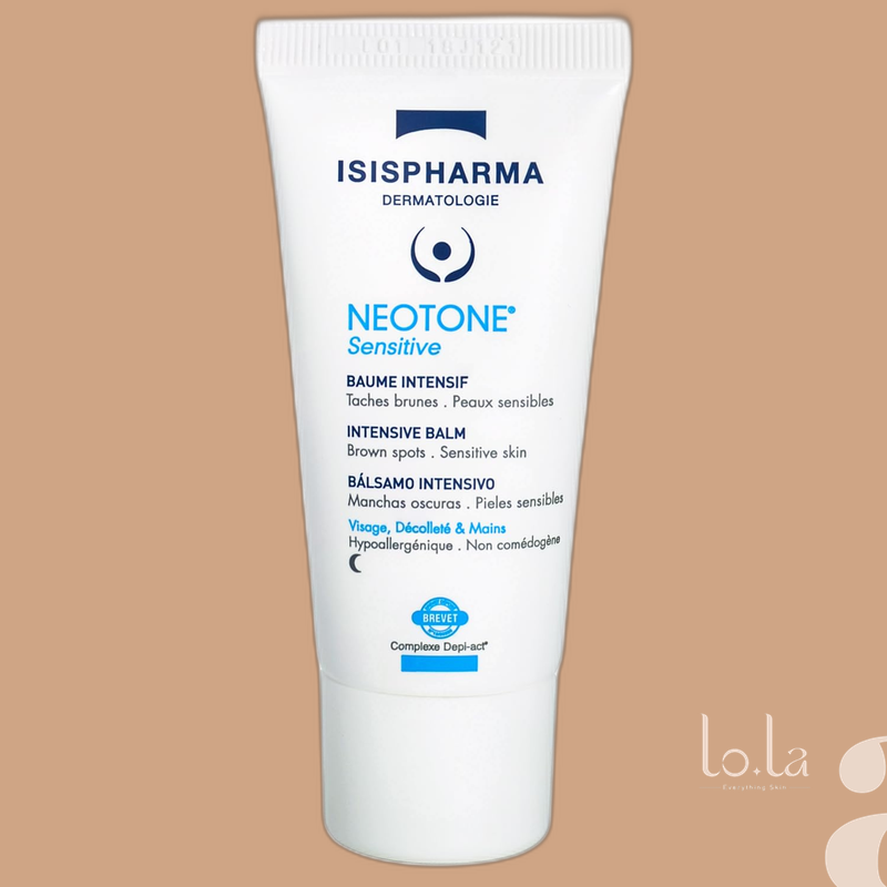 IsisPharma Neotone Sensitive Intensive Balm 30Ml